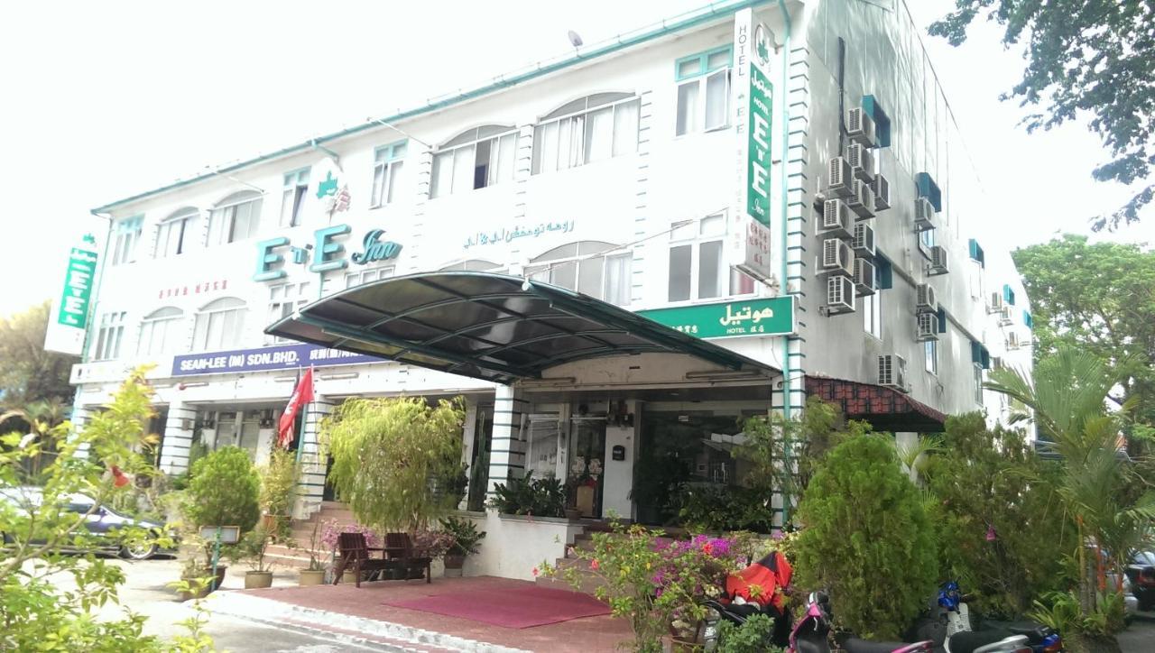 ENE Inn Kota Bharu Exterior foto