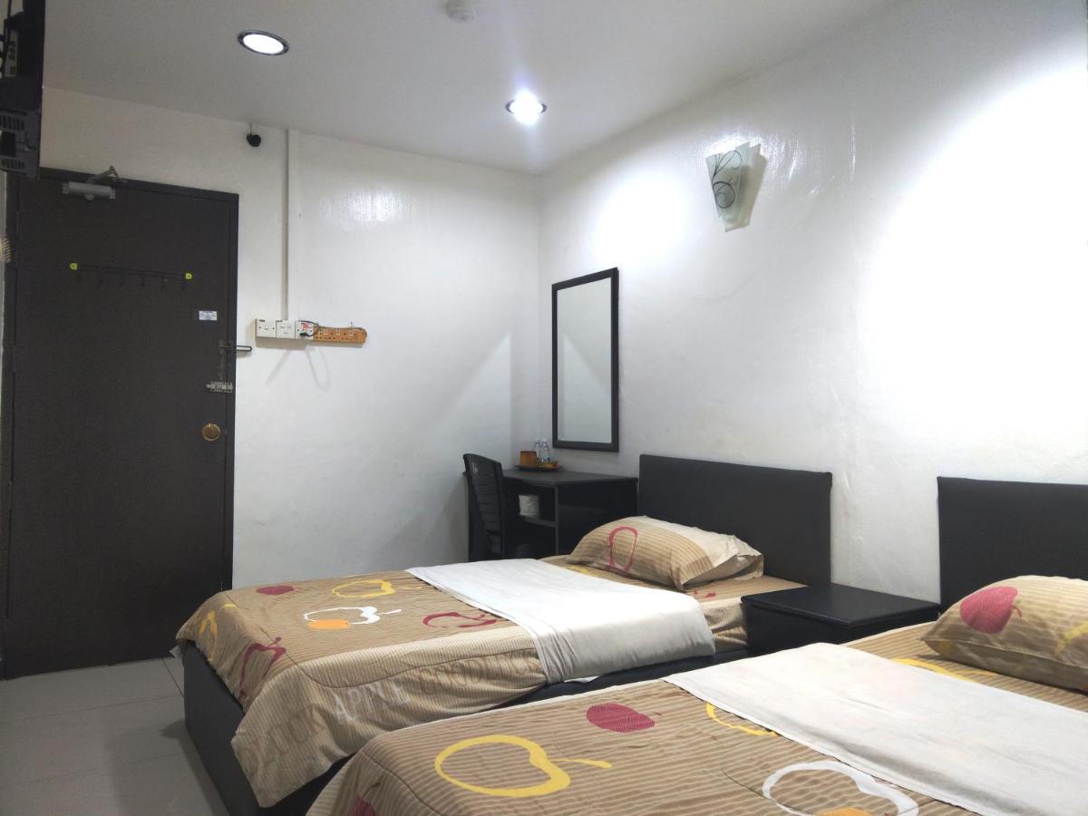 ENE Inn Kota Bharu Exterior foto