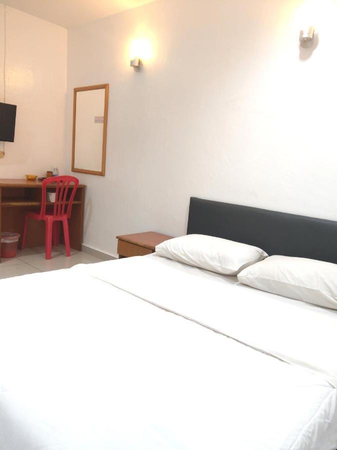 ENE Inn Kota Bharu Exterior foto